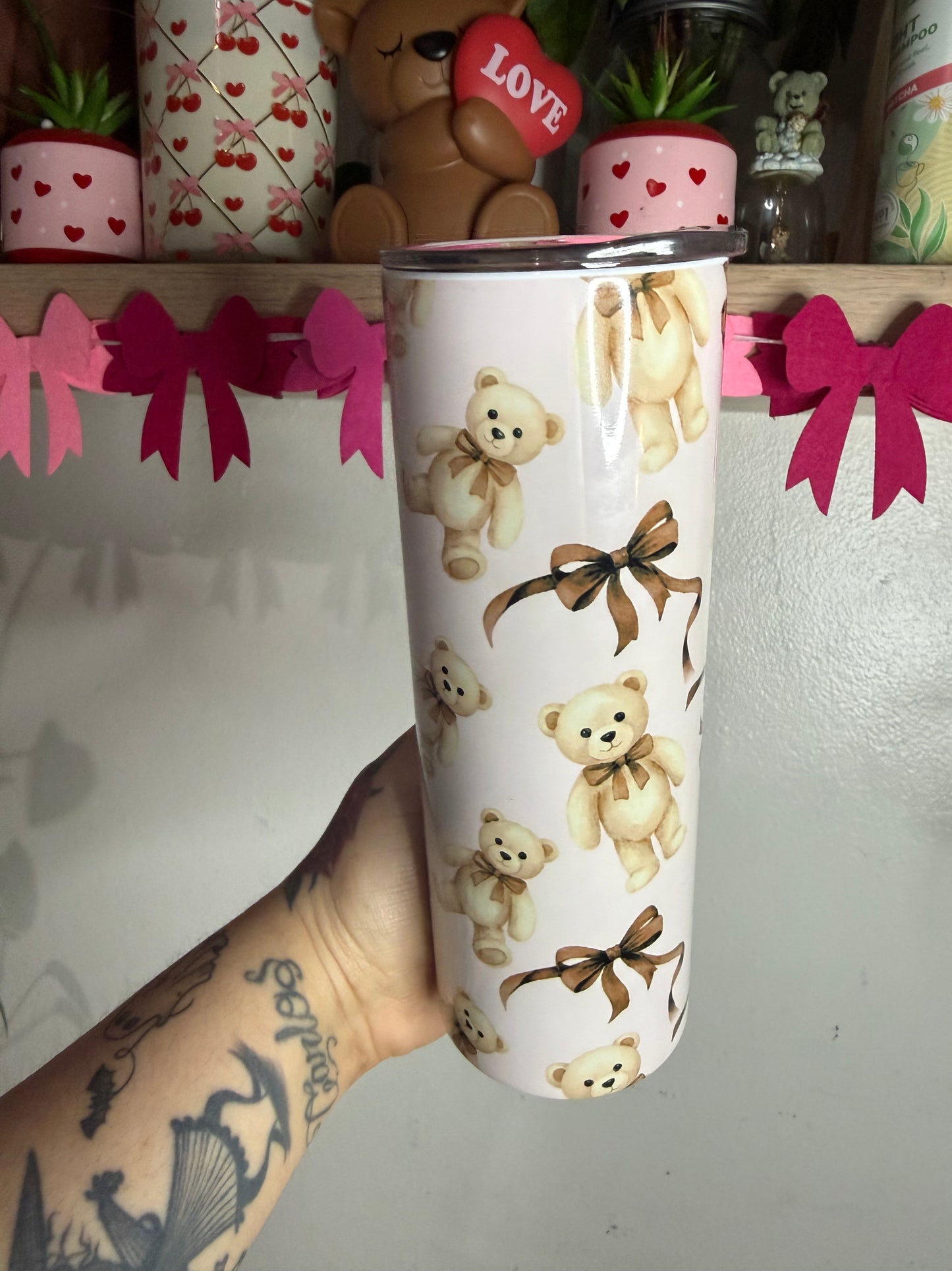 Beary Coquette