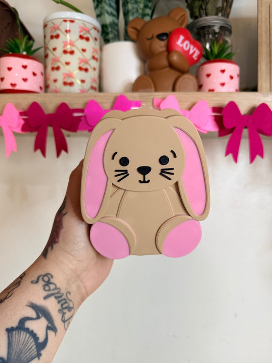 Bunny (pen holder)