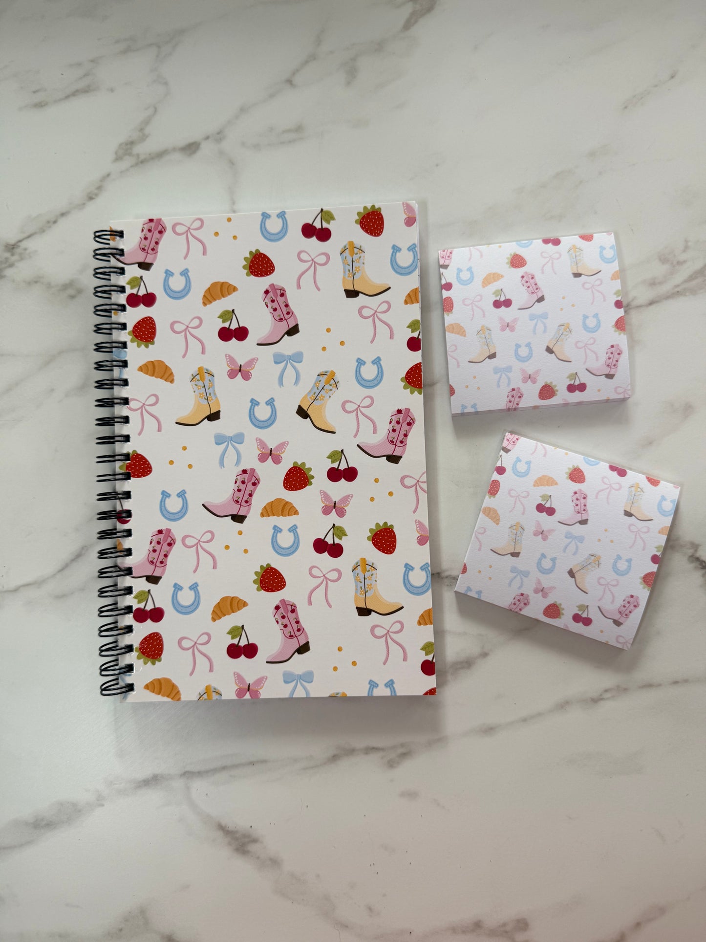 Summer Cowgirl ( stationary )