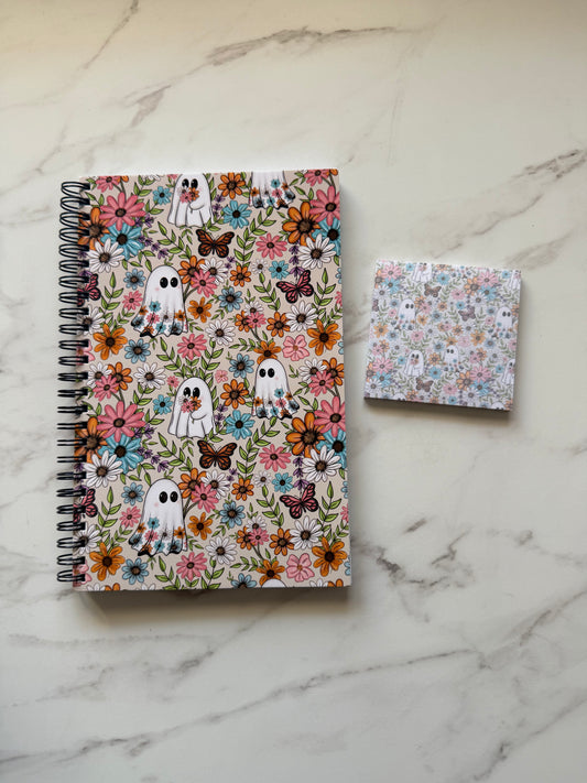 Floral Ghostie