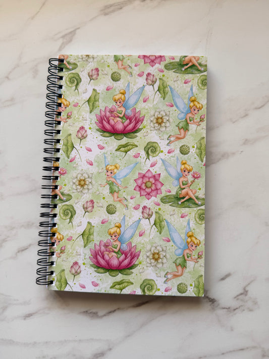Tinker bell (notebook)