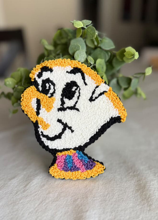 CHIP (rug coaster)